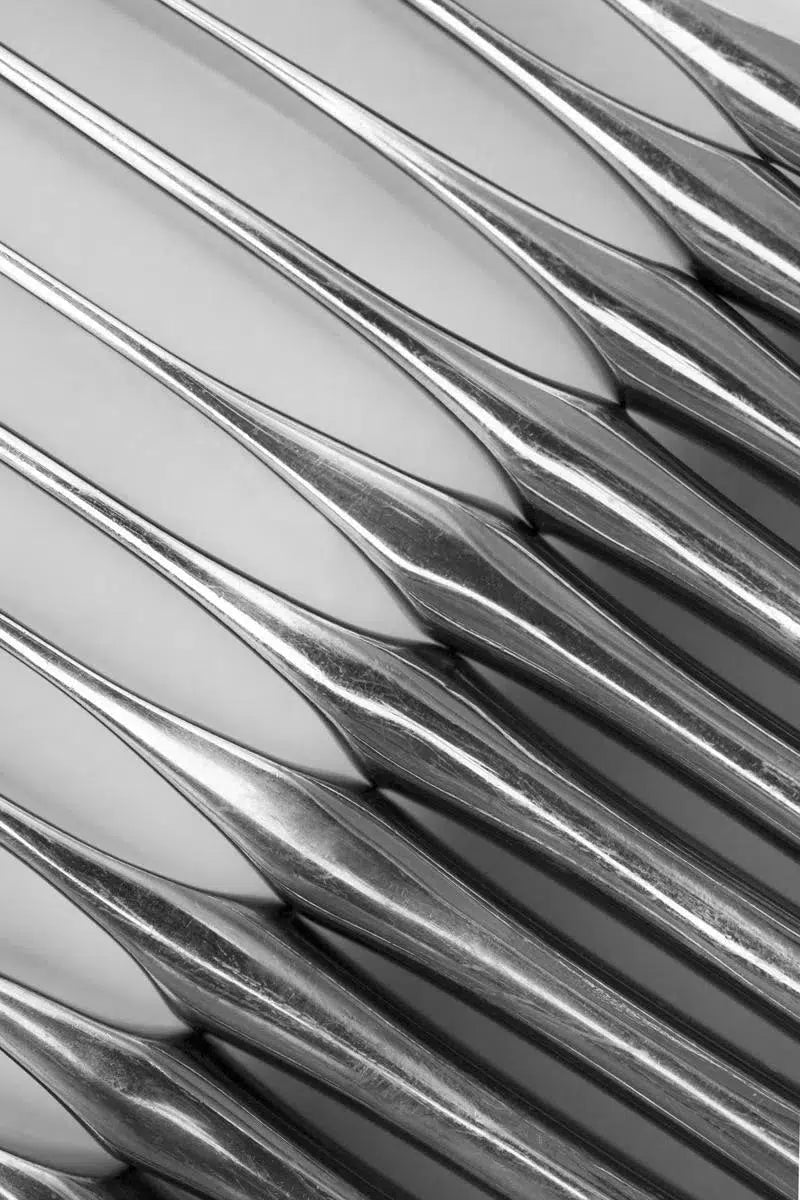 Knives I, by Natalie Kinnear-PurePhoto