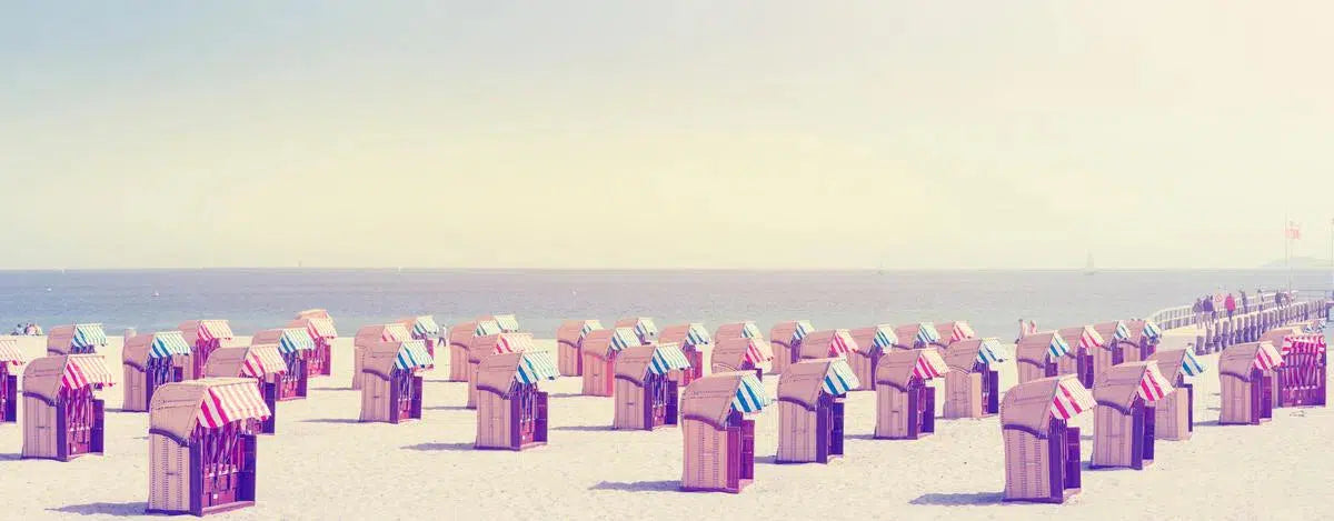 Landscape XII - Travemunde, by Leo Caillard-PurePhoto