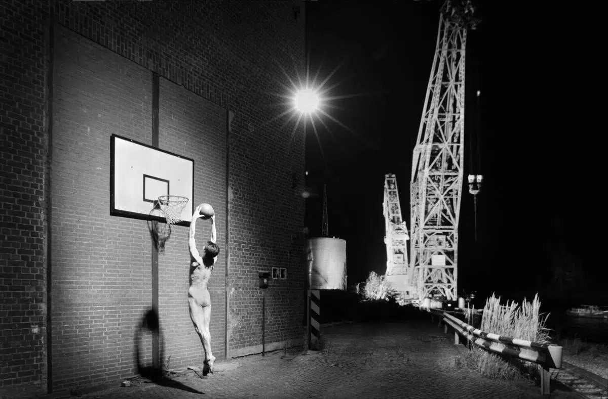Late night baseball, by Ivo Von Renner-PurePhoto