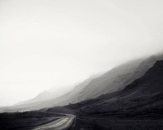 Less Travelled, by Irene Suchocki-PurePhoto