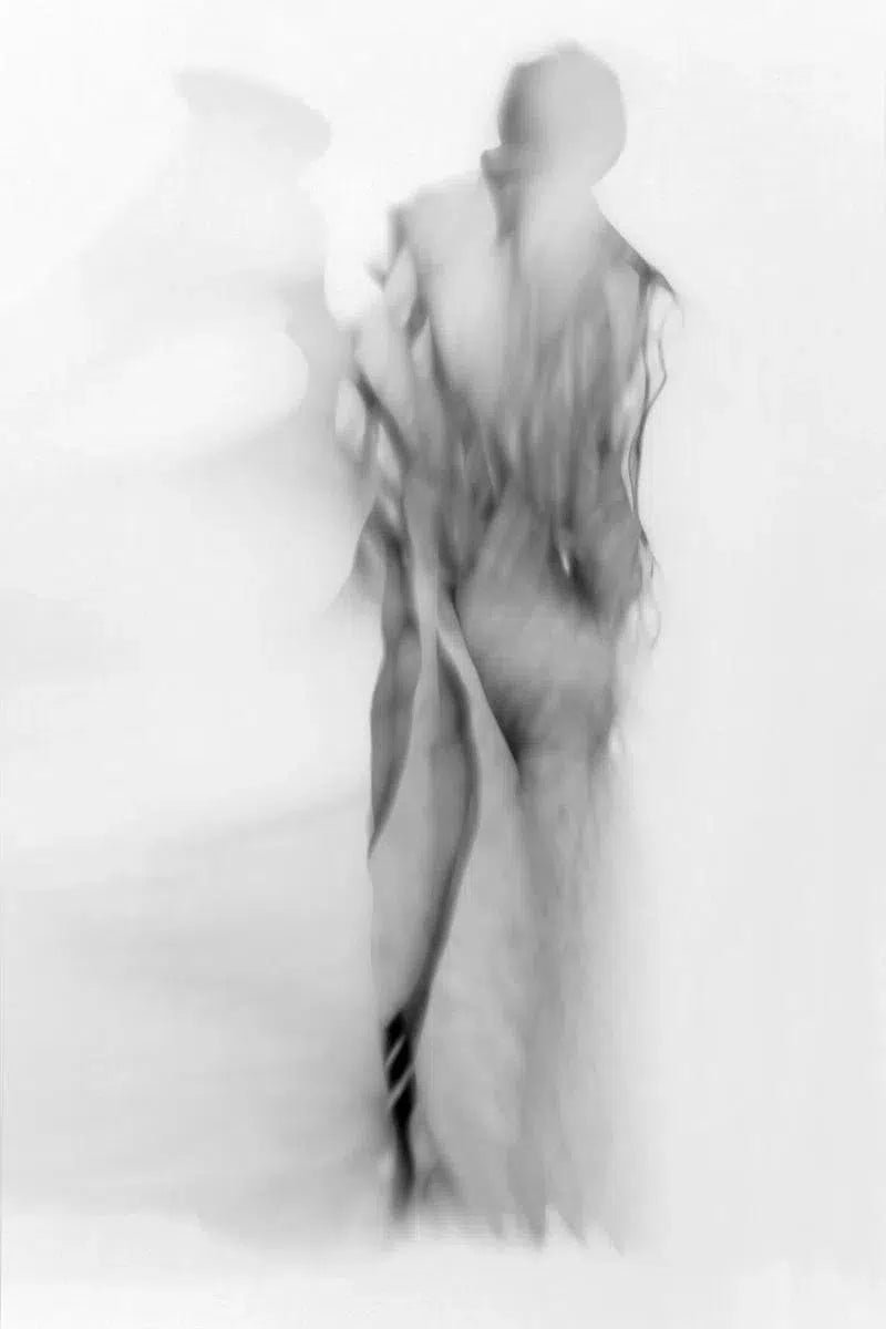 Light Imitating Art® :: Burning Man, by Gillian Lindsay-PurePhoto