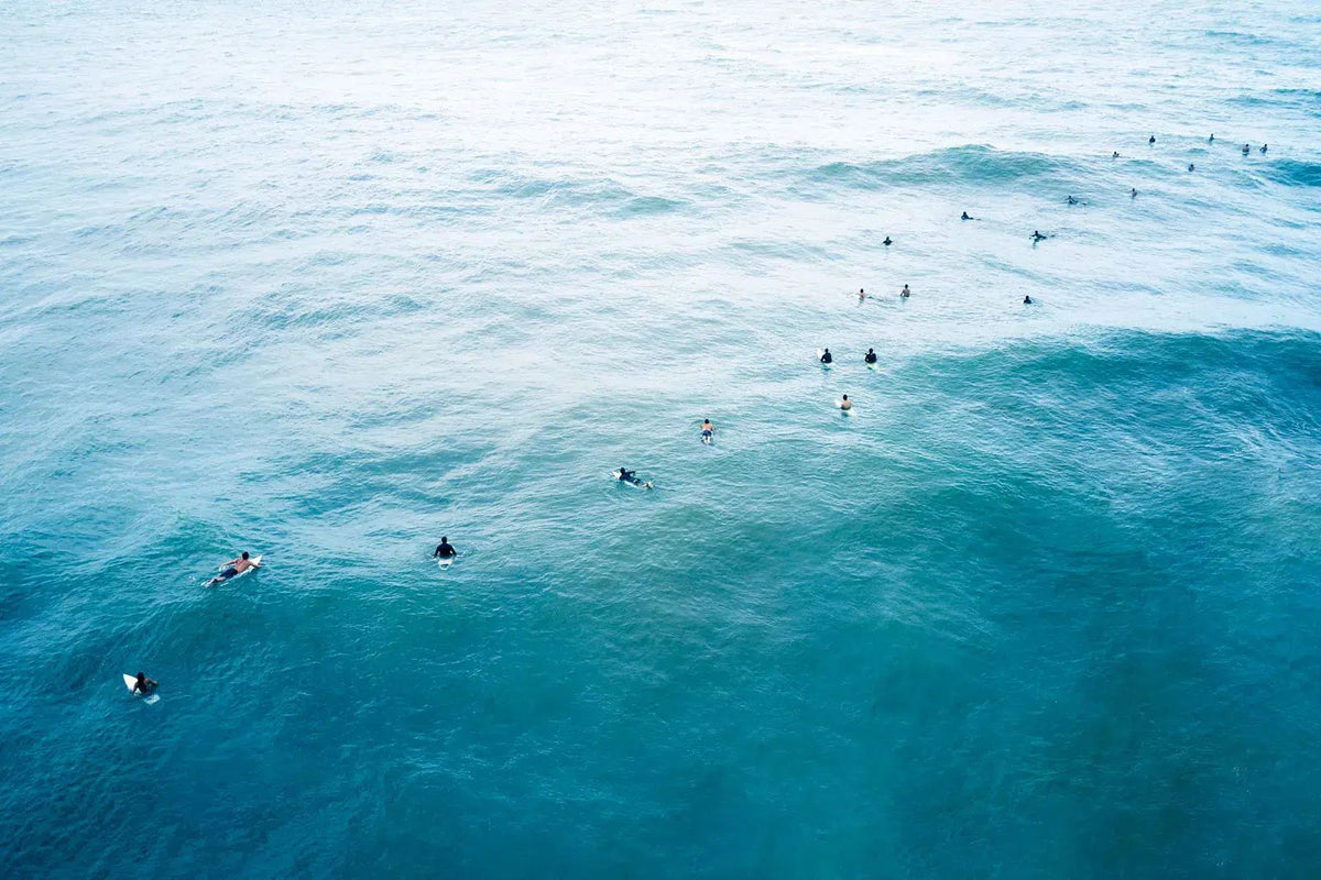 Line Up, by Drew Doggett-PurePhoto