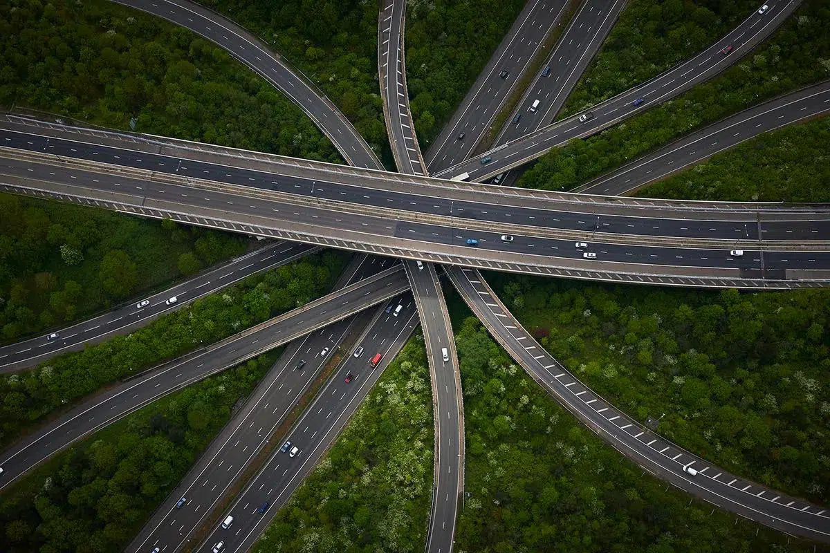 London - UK - M4-M25, by Peter Andrew-PurePhoto