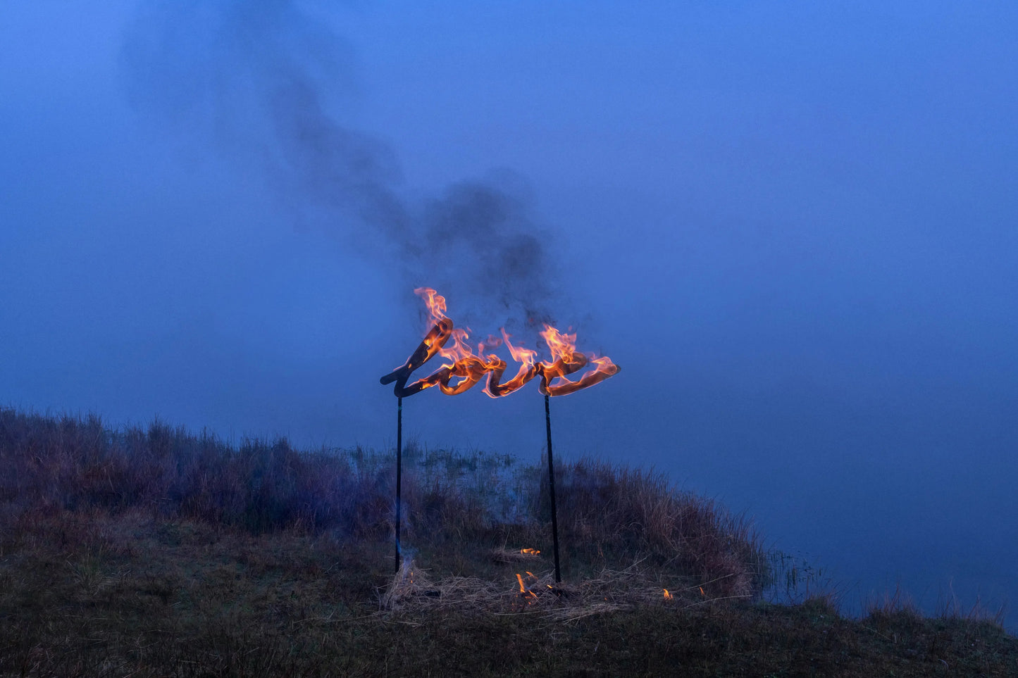 Love (Fire), by Olivia Steele-PurePhoto