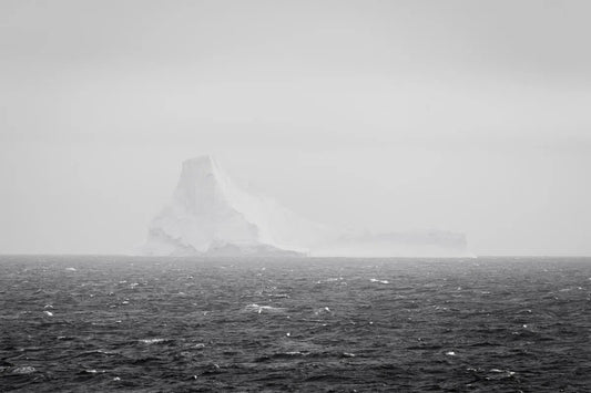Lurking Iceberg, by Alex Cornell-PurePhoto