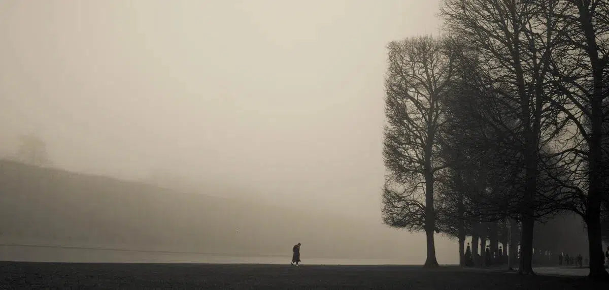 Man in Mist, by Javiera Estrada-PurePhoto