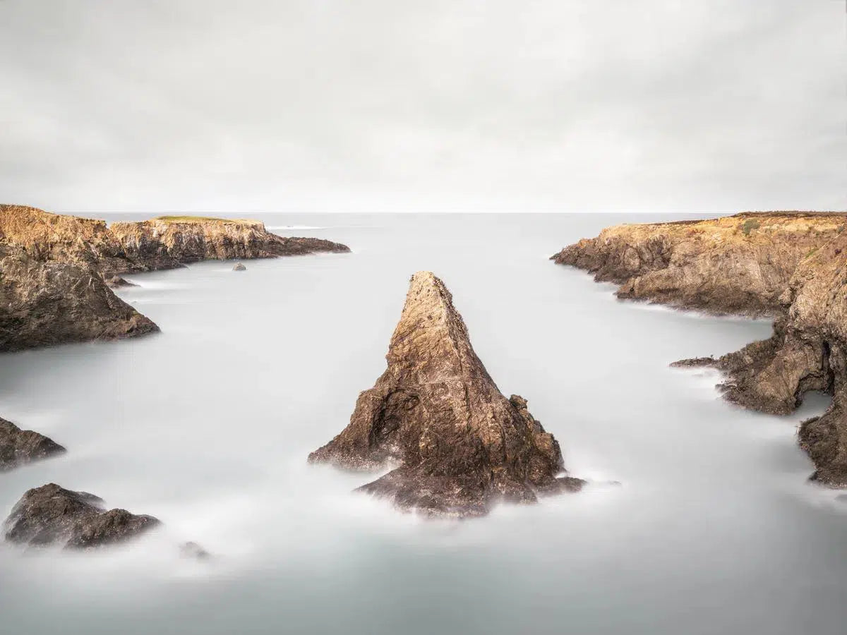Mendocino Headlands Study 3, by Steven Castro-PurePhoto