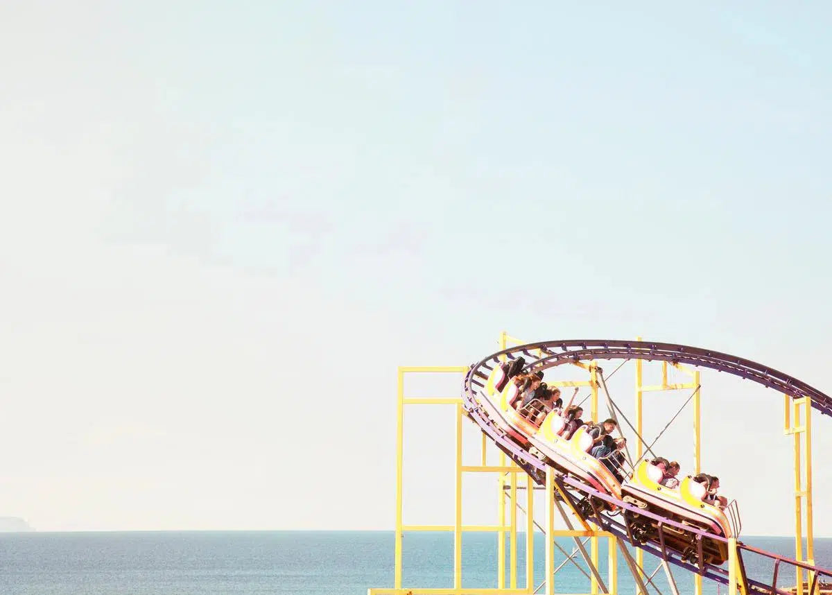 Merry-Go-Round II, by Leo Caillard-PurePhoto