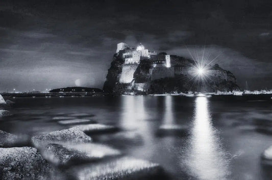 Midnight at Ischia, by Marco Virgone-PurePhoto