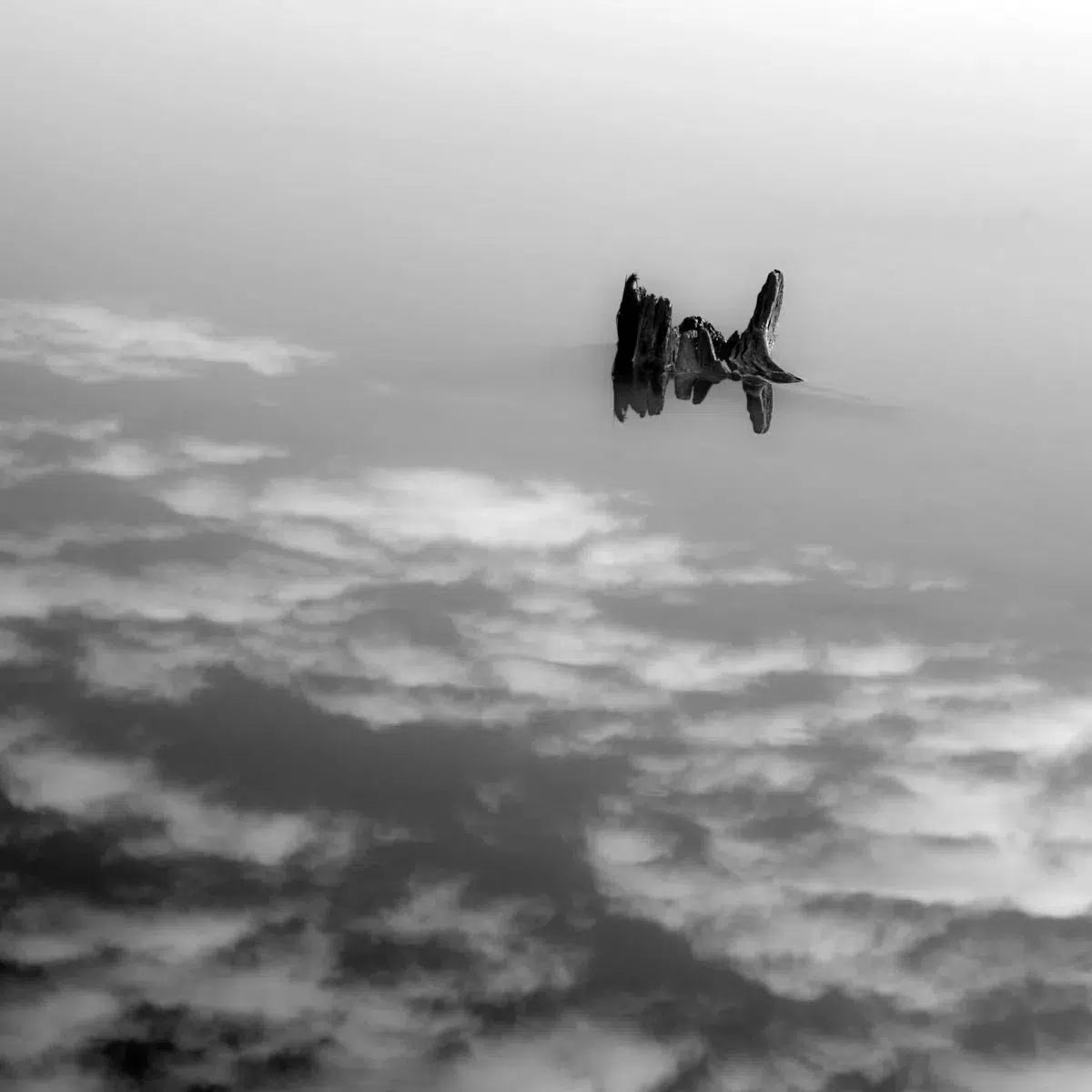 Mirrored Sky, by Gillian Lindsay-PurePhoto