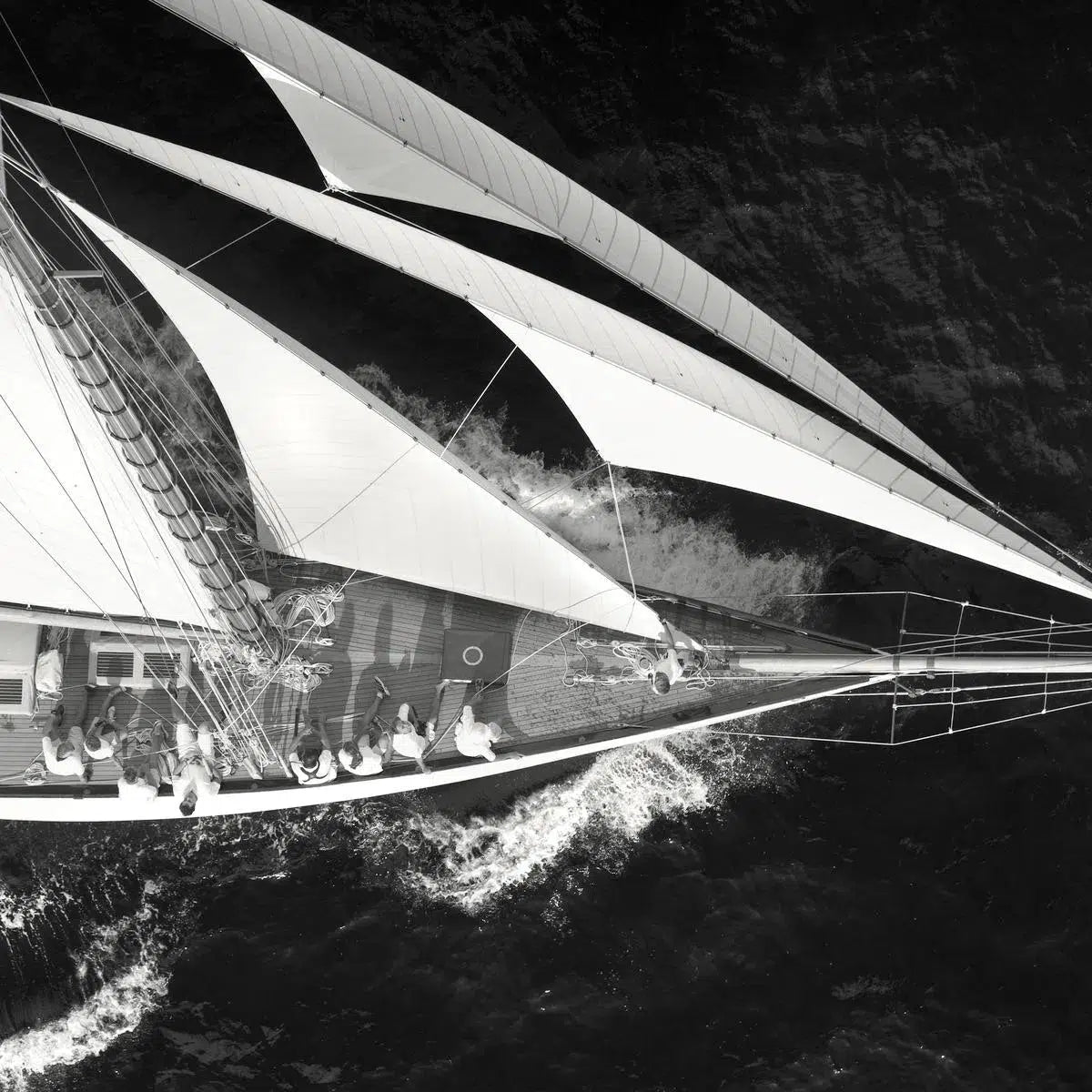 Moonbeam IV, by Jonathan Chritchley-PurePhoto