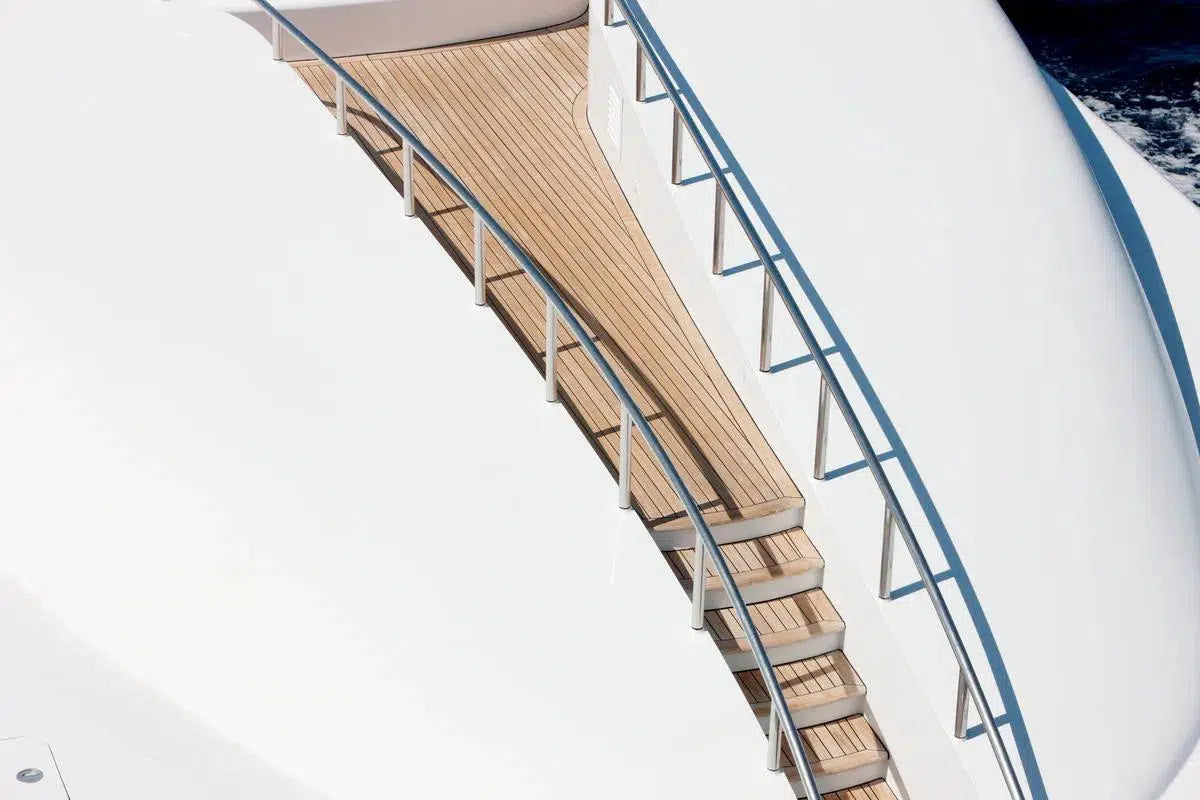 NAUTICAL PATH, by Kristina Strobel-PurePhoto