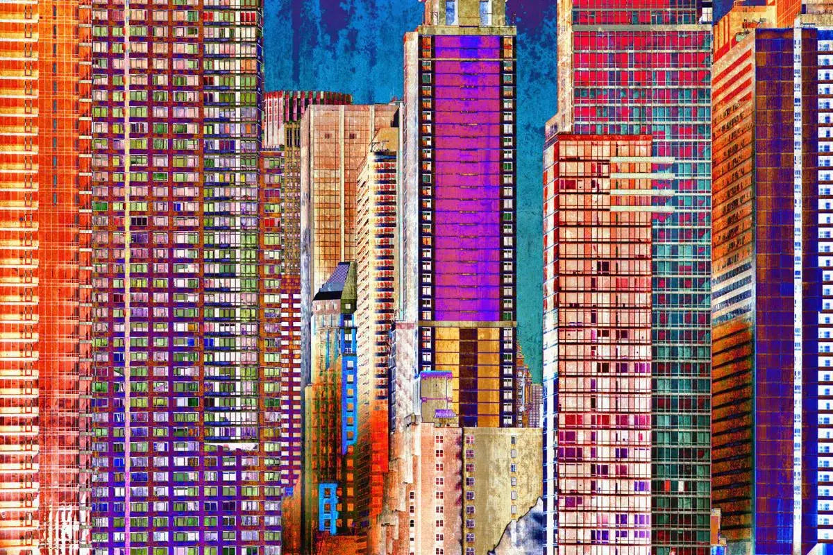 NY Details, by Anyes Galleani-PurePhoto