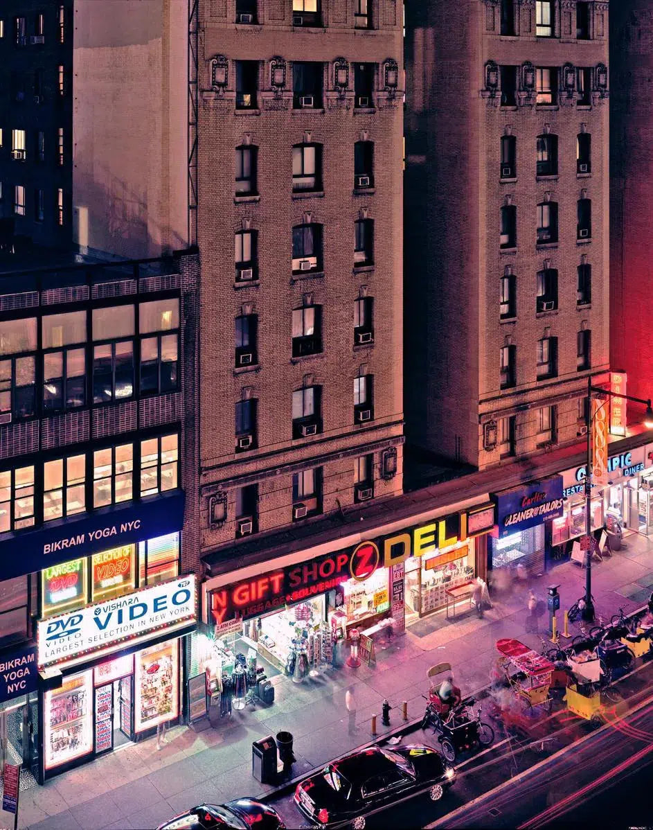 New York #2, by Thomas Birke-PurePhoto