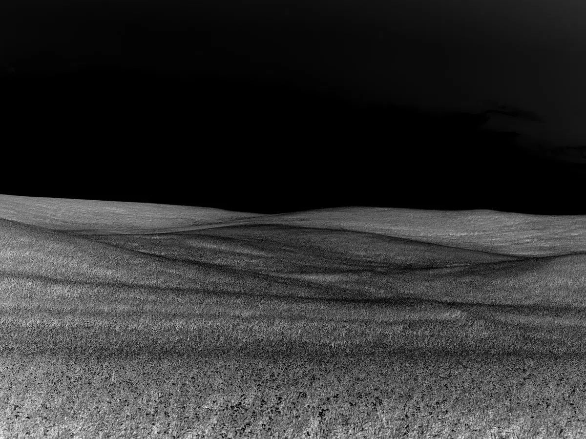 Night Dunes, by Dale Hedden-PurePhoto