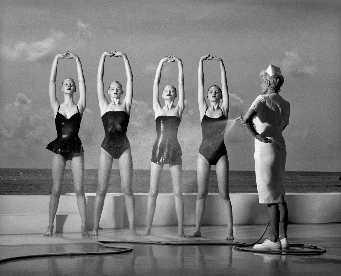 Nurse, by Greg Lotus-PurePhoto