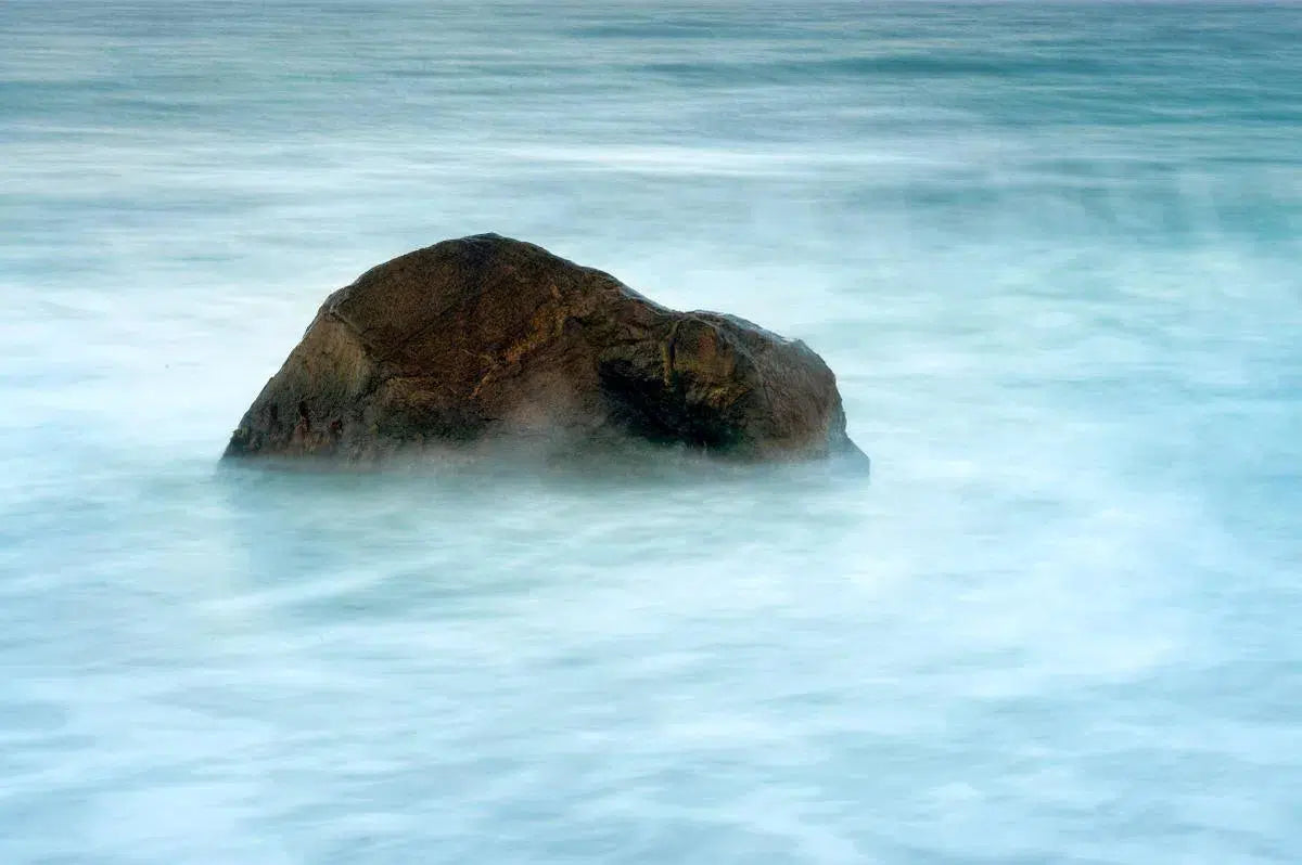 Ocean Rock, by John Greim-PurePhoto