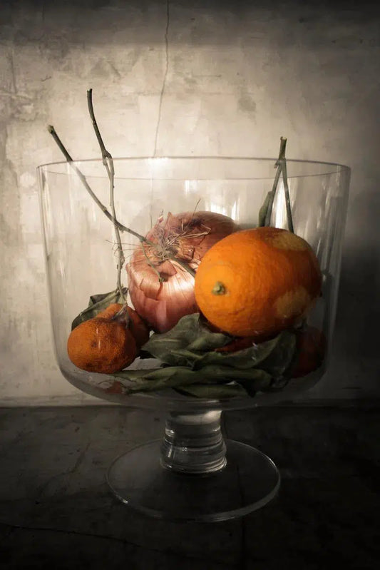 Onion & Oranges, by Curtis Speer-PurePhoto