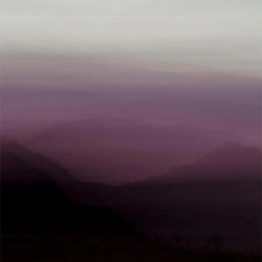 Purple Mountain, by Christina Craemer-PurePhoto