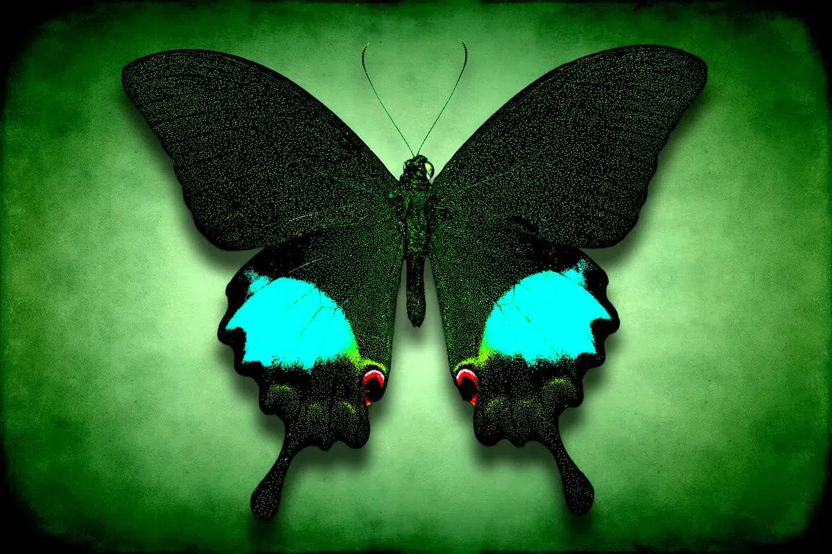 Papilio Paris No. 2, by Dario Preger-PurePhoto