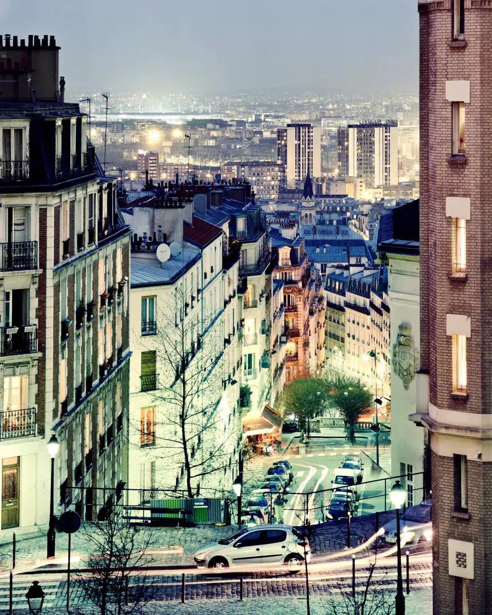 Paris #21, by Thomas Birke-PurePhoto