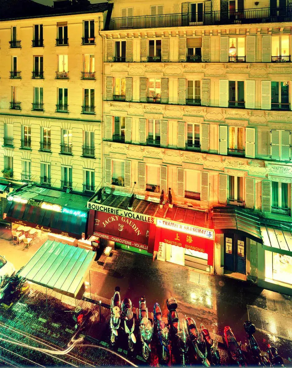 Paris #22, by Thomas Birke-PurePhoto