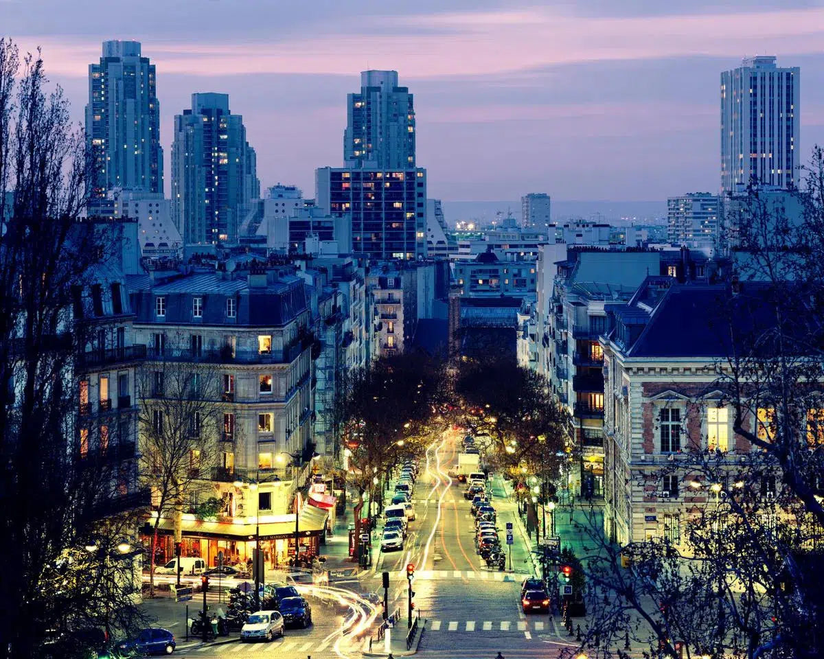 Paris #27, by Thomas Birke-PurePhoto
