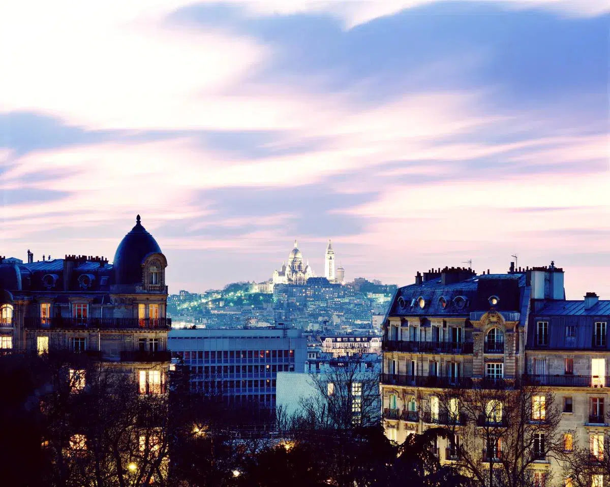 Paris #28, by Thomas Birke-PurePhoto