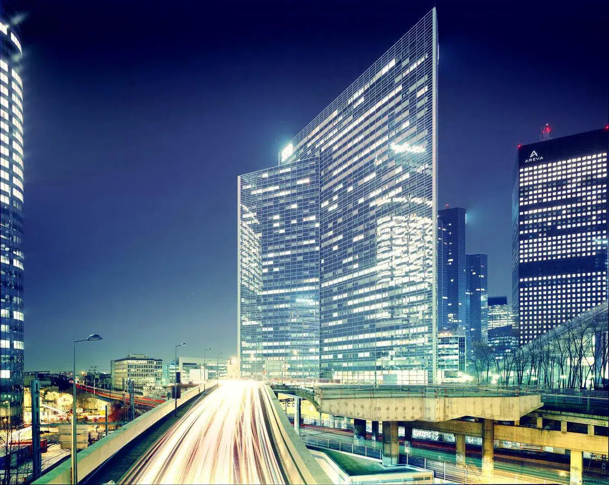 Paris #40, by Thomas Birke-PurePhoto