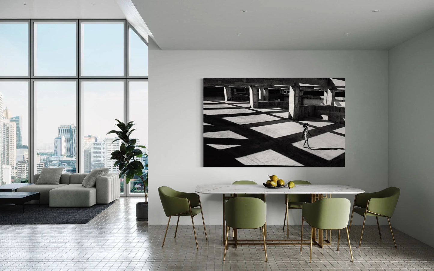 Parking Garage, by Greg Lotus-PurePhoto