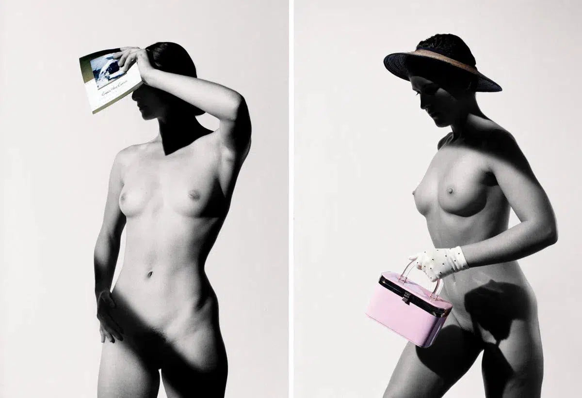 Passengers on their way to the train, 1993, by Ivo Von Renner-PurePhoto