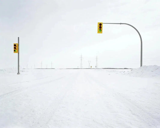 Perimeter Road, Winnipeg, by Tom Fowlks-PurePhoto