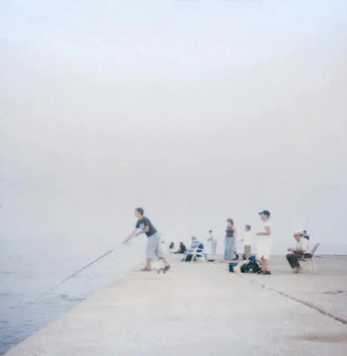 Pescadores, by Serafin Rodriguez Teja-PurePhoto