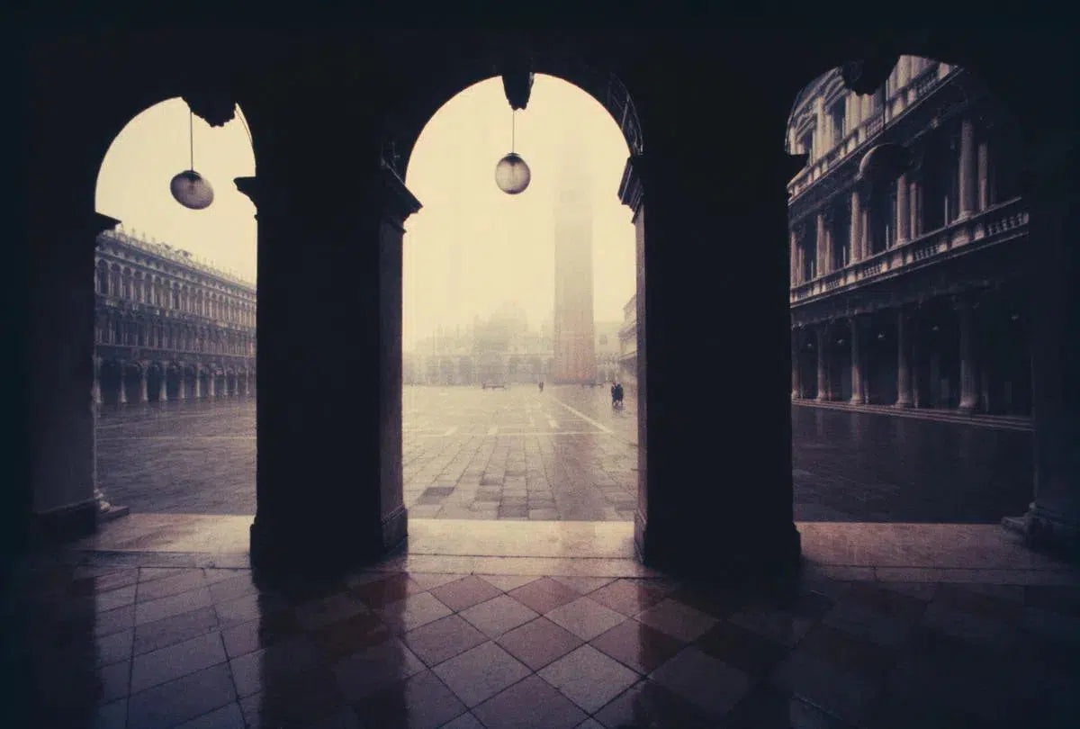 Piazza San Marco, by Ivo Von Renner-PurePhoto