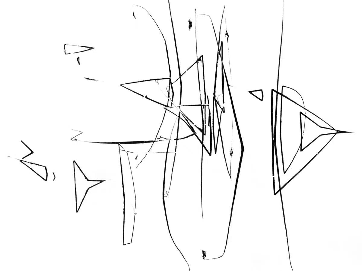 Picasso's Pond 1, by Gillian Lindsay-PurePhoto