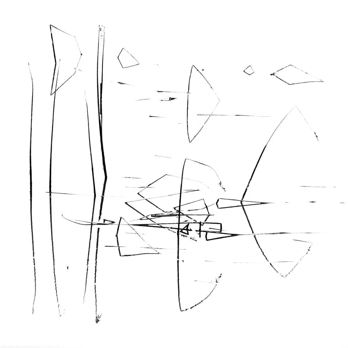 Picasso's Pond 3, by Gillian Lindsay-PurePhoto