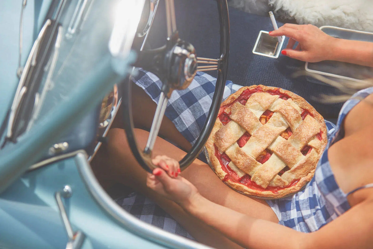 Pie, by Peter Andrew-PurePhoto