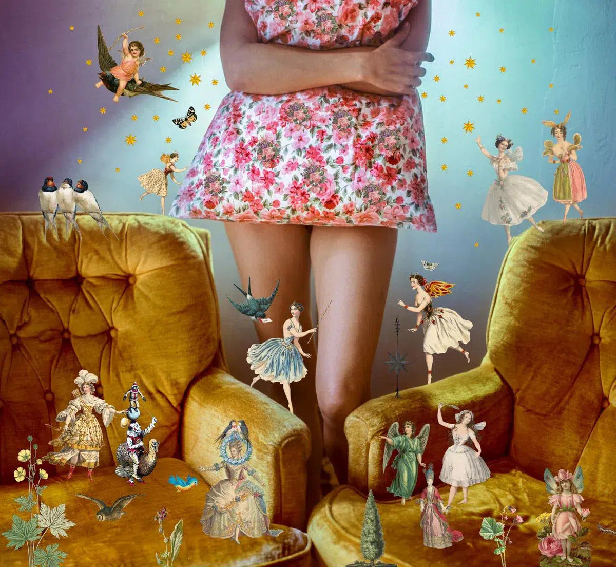 Pillow Talk, by Javiera Estrada-PurePhoto