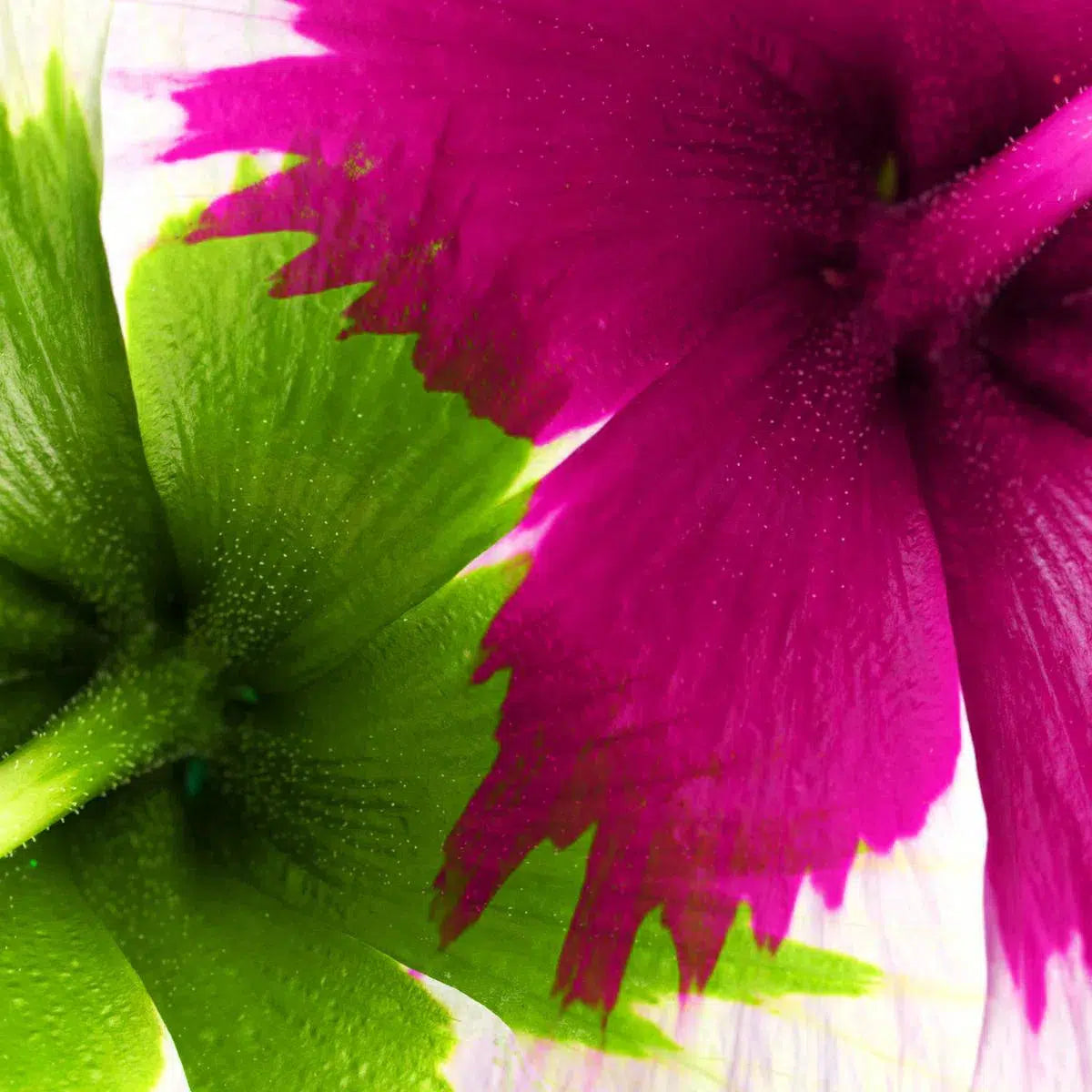 Pink Green, by Anyes Galleani-PurePhoto