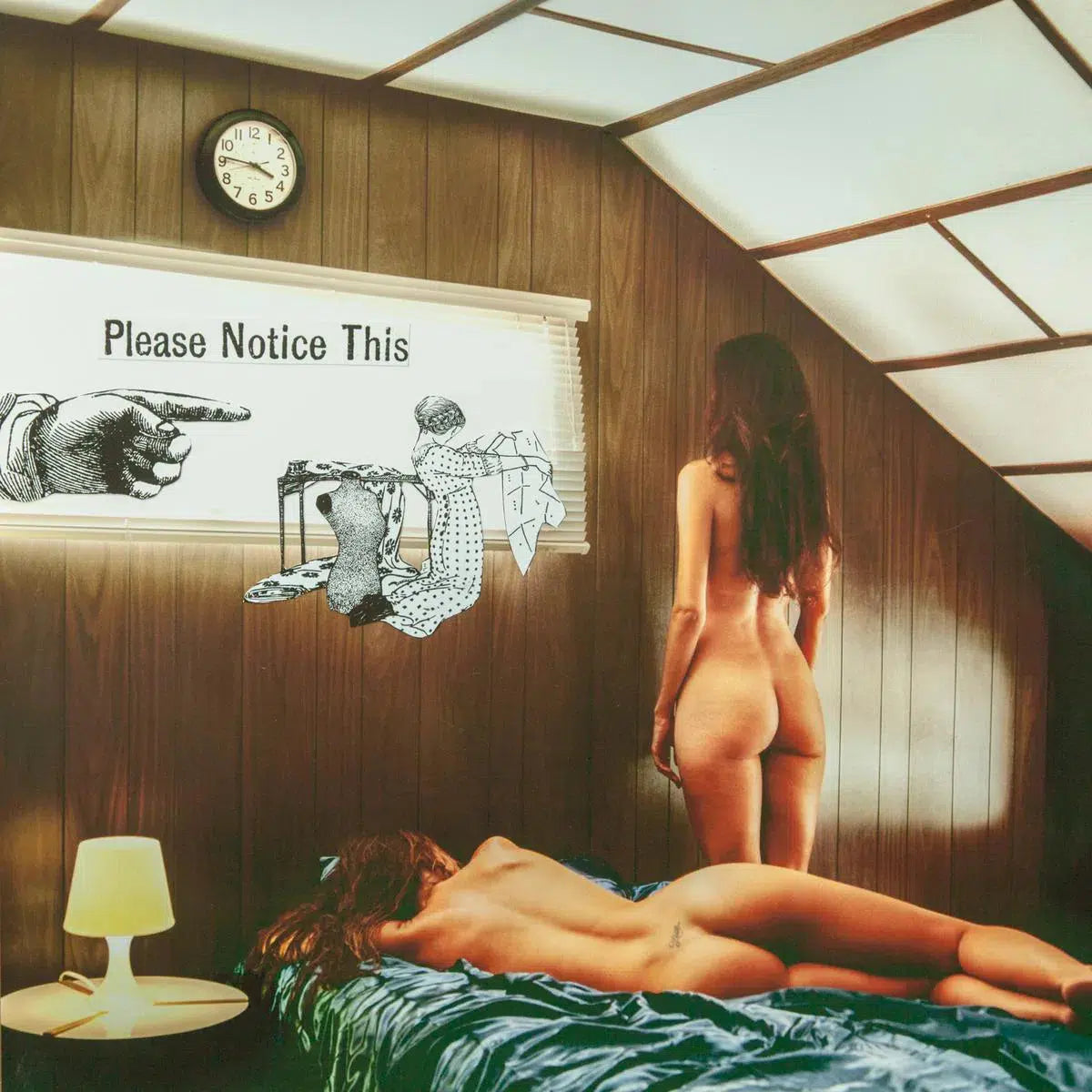 Please Notice This, by Javiera Estrada-PurePhoto