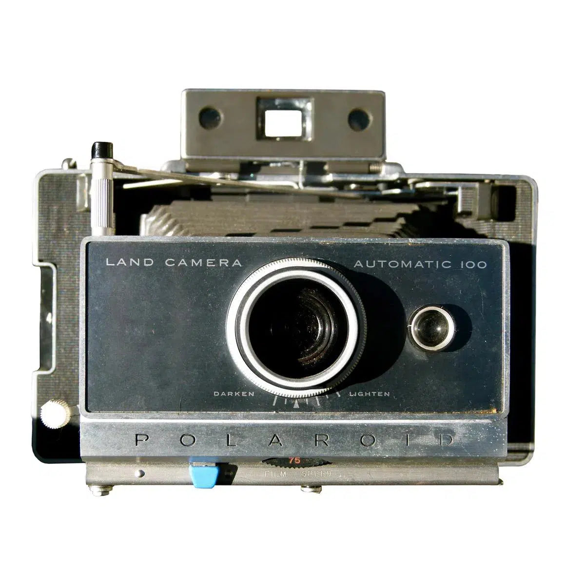 Polaroid Automatic Land Camera 100, by Brad Beyer-PurePhoto
