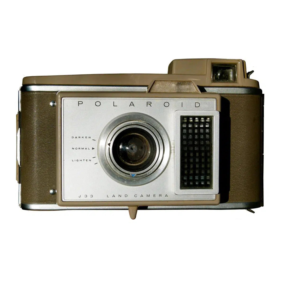 Polaroid J33 Land Camera, by Brad Beyer-PurePhoto