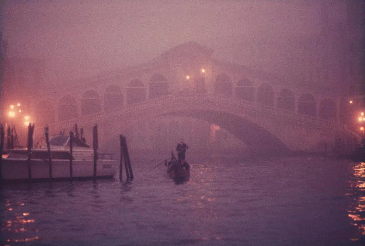 Ponte di Rialto, by Ivo Von Renner-PurePhoto