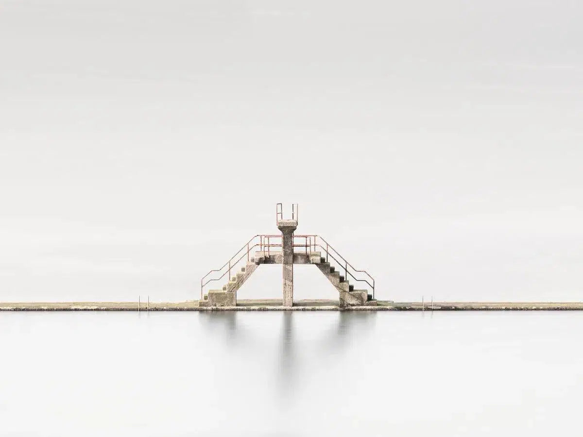 Pool-Saint-Malo, France, by Steven Castro-PurePhoto