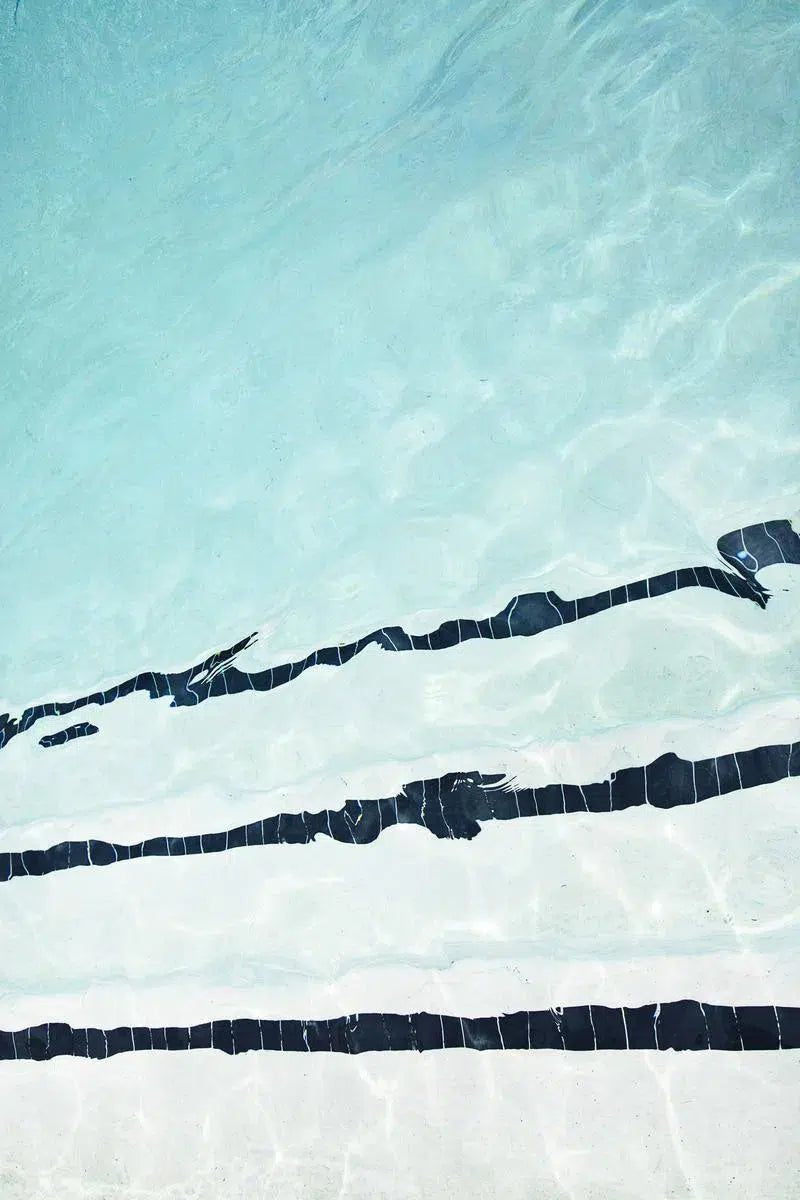 Poolside #2, by Irene Suchocki-PurePhoto