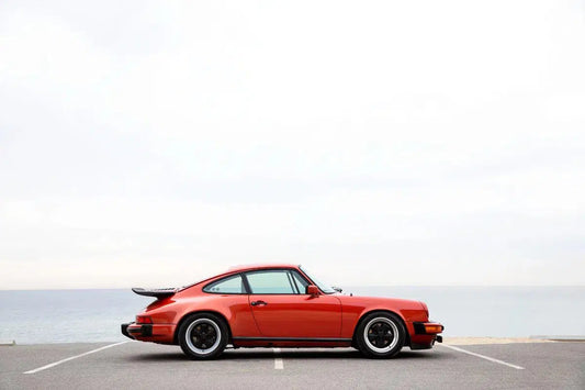 Porsche 911 2, by Tom Fowlks-PurePhoto