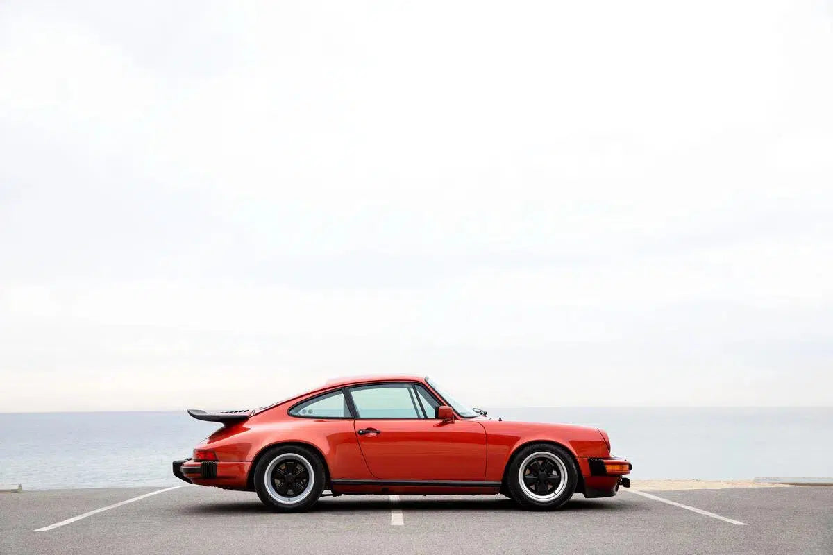 Porsche 911 2, by Tom Fowlks-PurePhoto