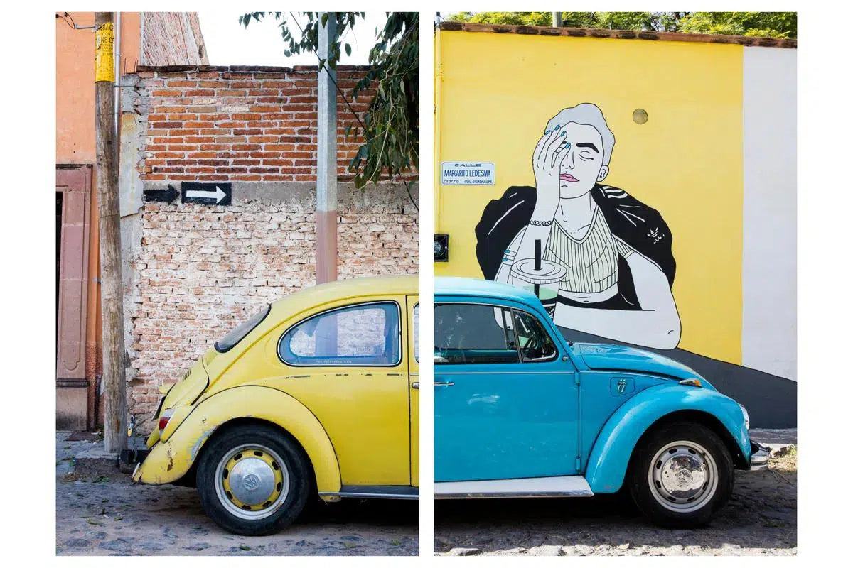 Punch Buggy #2, by Alexandra Tremaine-PurePhoto