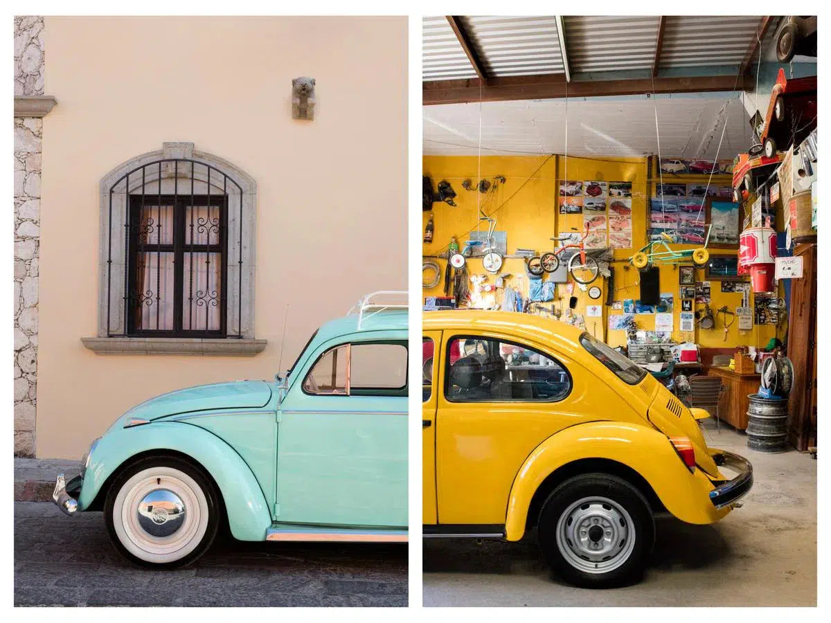 Punch Buggy #20, by Alexandra Tremaine-PurePhoto
