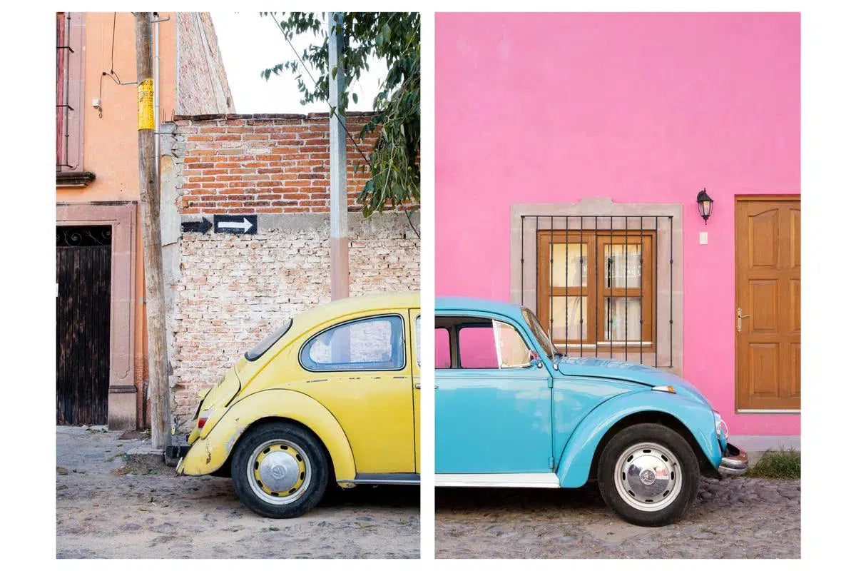 Punch Buggy #21, by Alexandra Tremaine-PurePhoto